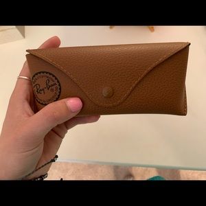 Ray Ban Silver Aviators